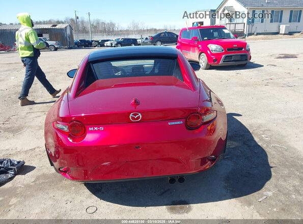 JM1NDAM74N0503285 2022 MAZDA MX-5 MIATA RF Red 