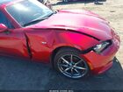 2022 Mazda Mx-5 Miata Rf Grand Touring Red vin: JM1NDAM74N0503285