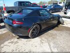 2025 Mazda Mx-5 Miata Rf Grand Touring Black vin: JM1NDAM74S0652775