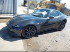 2025 Mazda Mx-5 Miata Rf Grand Touring Black vin: JM1NDAM74S0652775