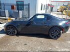 2025 Mazda Mx-5 Miata Rf Grand Touring Black vin: JM1NDAM74S0652775