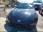 2025 Mazda Mx-5 Miata Rf Grand Touring Black vin: JM1NDAM74S0652775