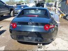 2025 Mazda Mx-5 Miata Rf Grand Touring Black vin: JM1NDAM74S0652775