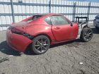 2017 Mazda Mx-5 Miata Grand Touring Красный vin: JM1NDAM75H0105653