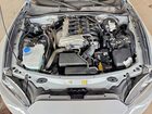 2024 Mazda Mx-5 Miata Grand Touring Серый vin: JM1NDAM75R0608732