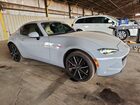 2024 Mazda Mx-5 Miata Grand Touring Серый vin: JM1NDAM75R0608732