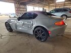2024 Mazda Mx-5 Miata Grand Touring Серый vin: JM1NDAM75R0608732