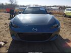 2017 Mazda Mx-5 Miata Rf Grand Touring Blue vin: JM1NDAM76H0100154