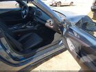 2017 Mazda Mx-5 Miata Rf Grand Touring Blue vin: JM1NDAM76H0100154