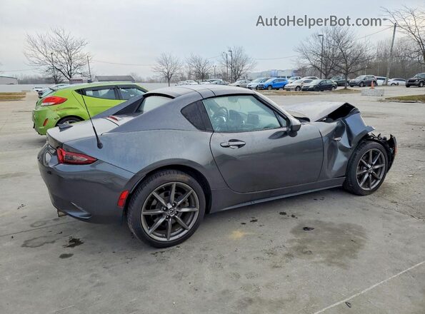 JM1NDAM76L0413343 2020 MAZDA MX-5 Gray Tył prawy