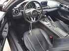 2020 Mazda Mx-5 Miata Grand Touring Gray vin: JM1NDAM76L0413343