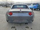 2020 Mazda Mx-5 Miata Grand Touring Gray vin: JM1NDAM76L0413343