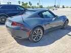 2021 Mazda Mx-5 Miata Grand Touring Синий vin: JM1NDAM76M0451155