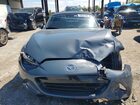 2021 Mazda Mx-5 Miata Grand Touring Синий vin: JM1NDAM76M0451155