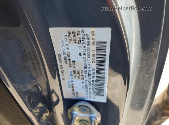 JM1NDAM76M0451155 2021 MAZDA MX-5 Синий Вид наклейки с VIN-кодом