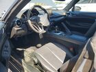 2021 Mazda Mx-5 Miata Grand Touring Синий vin: JM1NDAM76M0451155