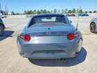 2021 Mazda Mx-5 Miata Grand Touring Синий vin: JM1NDAM76M0451155