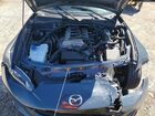 2021 Mazda Mx-5 Miata Grand Touring Синий vin: JM1NDAM76M0451155
