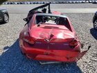 2023 Mazda Mx-5 Miata Grand Touring Red vin: JM1NDAM76P0556895