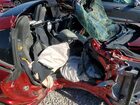 2023 Mazda Mx-5 Miata Grand Touring Red vin: JM1NDAM76P0556895