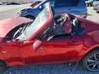 2023 Mazda Mx-5 Miata Grand Touring Red vin: JM1NDAM76P0556895