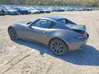 2017 Mazda Mx-5 Miata Grand Touring Серый vin: JM1NDAM77H0102785