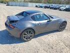 2017 Mazda Mx-5 Miata Grand Touring Серый vin: JM1NDAM77H0102785