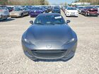 2017 Mazda Mx-5 Miata Grand Touring Серый vin: JM1NDAM77H0102785