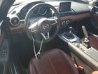 2017 Mazda Mx-5 Miata Grand Touring Серый vin: JM1NDAM77H0102785