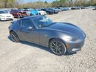 2017 Mazda Mx-5 Miata Grand Touring Серый vin: JM1NDAM77H0102785