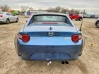 2018 Mazda Mx-5 Miata Grand Touring Синий vin: JM1NDAM77J0204478