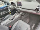 2018 Mazda Mx-5 Miata Grand Touring Синий vin: JM1NDAM77J0204478