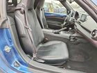 2018 Mazda Mx-5 Miata Grand Touring Синий vin: JM1NDAM77J0204478
