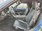 2018 Mazda Mx-5 Miata Grand Touring Синий vin: JM1NDAM77J0204478