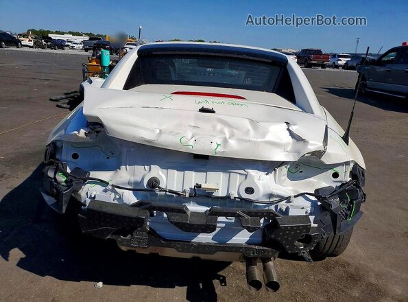 JM1NDAM77N0508948 2022 MAZDA MX-5 White Vista trasera