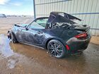 2025 Mazda Mx-5 Miata Grand Touring Black vin: JM1NDAM77S0653578