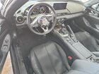 2025 Mazda Mx-5 Miata Grand Touring Black vin: JM1NDAM77S0653578