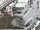 2025 Mazda Mx-5 Miata Grand Touring Black vin: JM1NDAM77S0653578