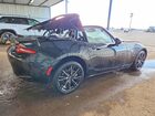 2025 Mazda Mx-5 Miata Grand Touring Black vin: JM1NDAM77S0653578
