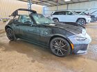 2025 Mazda Mx-5 Miata Grand Touring Black vin: JM1NDAM77S0653578