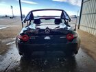 2025 Mazda Mx-5 Miata Grand Touring Black vin: JM1NDAM77S0653578