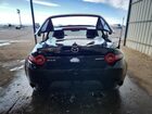 2025 Mazda Mx-5 Miata Grand Touring Black vin: JM1NDAM77S0653578 Damage: Rear Bumper, Heavy Scratch, 1/2 To 1 Inch