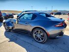 2017 Mazda Mx-5 Miata Grand Touring Серый vin: JM1NDAM78H0108742