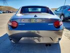 2017 Mazda Mx-5 Miata Grand Touring Серый vin: JM1NDAM78H0108742