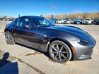2017 Mazda Mx-5 Miata Grand Touring Серый vin: JM1NDAM78H0108742