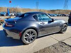 2017 Mazda Mx-5 Miata Grand Touring Серый vin: JM1NDAM78H0108742