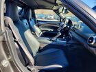 2017 Mazda Mx-5 Miata Grand Touring Серый vin: JM1NDAM78H0108742