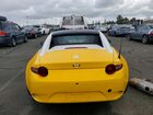 2021 Mazda Mx-5 Miata Grand Touring White vin: JM1NDAM78M0458950