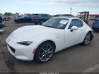 2022 Mazda Mx-5 Miata Rf Grand Touring White vin: JM1NDAM78N0508022