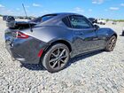 2019 Mazda Mx-5 Miata Grand Touring Серый vin: JM1NDAM7XK0303362
